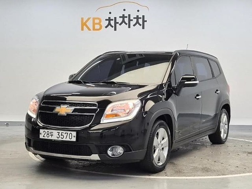 2018 CHEVROLET Orlando