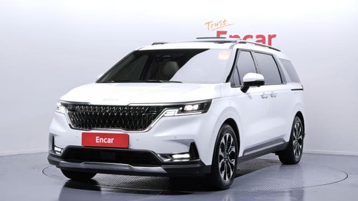 2023 KIA Carnival