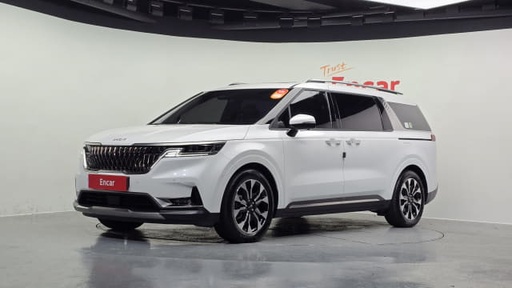 2023 KIA Carnival