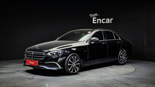 2021 MERCEDES-BENZ E-Class