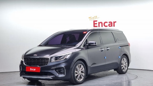2020 KIA Carnival