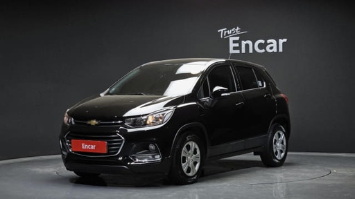 2020 CHEVROLET TRAX