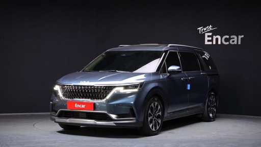 2022 KIA Carnival, 