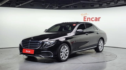 2019 MERCEDES-BENZ E-Class