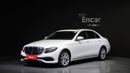 2020 MERCEDES-BENZ E-Class