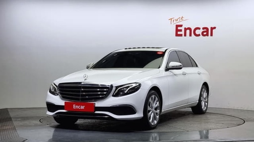 2017 MERCEDES-BENZ E-Class