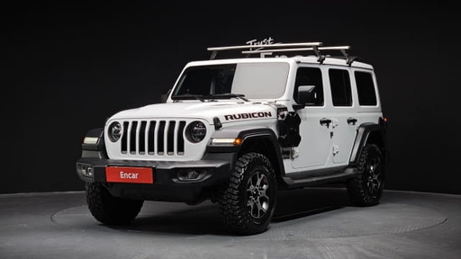 2020 JEEP Wrangler