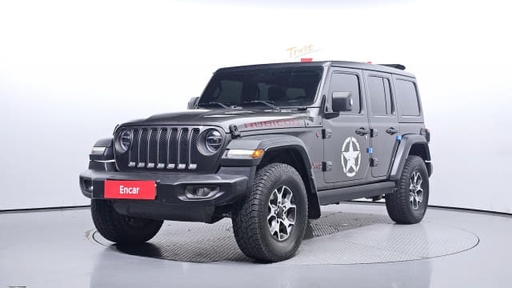 2020 JEEP Wrangler