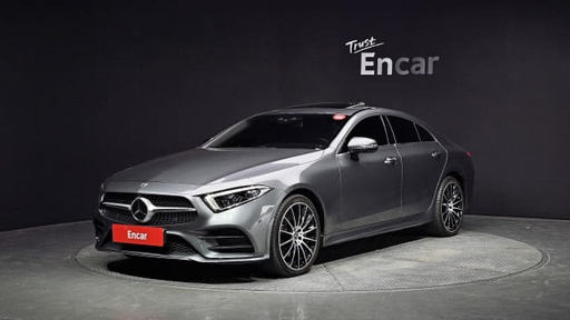 2019 MERCEDES-BENZ Cls-Class
