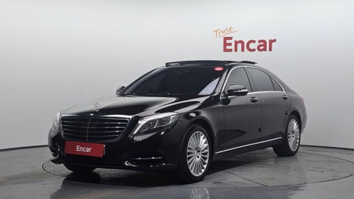 2017 MERCEDES-BENZ S-Class