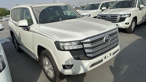 2024 TOYOTA Land Cruiser