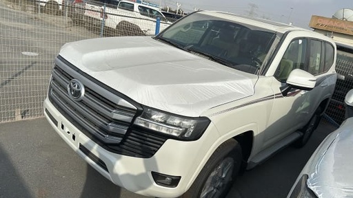 2024 TOYOTA Land Cruiser