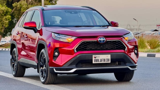 2024 TOYOTA RAV4