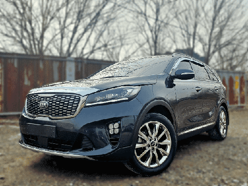 2018 KIA The new sorento