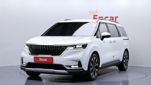 2021 KIA Carnival