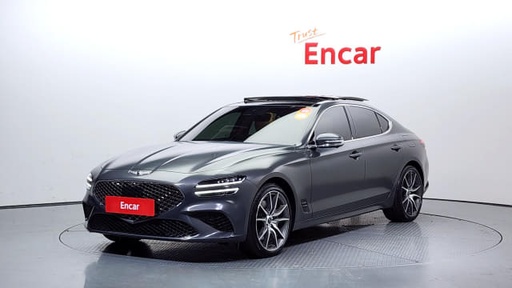 2021 Genesis G70