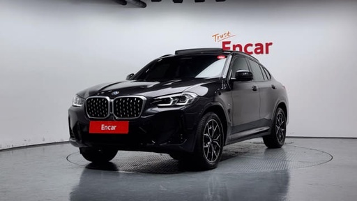 2024 BMW X4