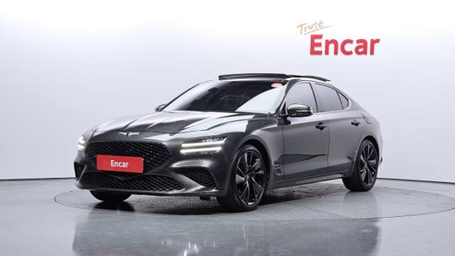 2023 Genesis G70