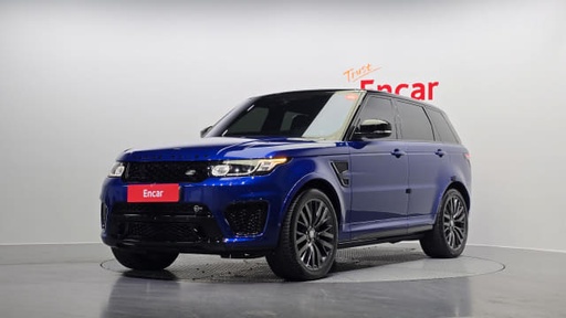 2017 LAND ROVER Range Rover Sport