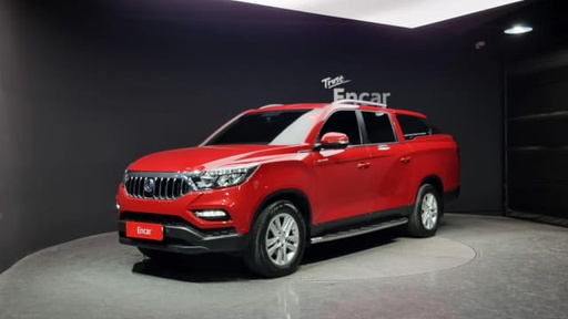 2020 Ssangyong Rexton Sports Khan