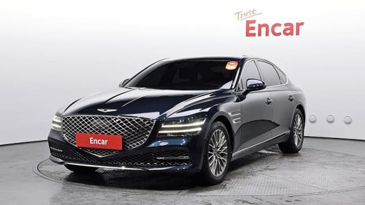 2021 Genesis G80