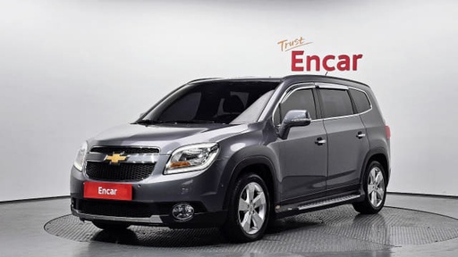 2018 CHEVROLET Orlando