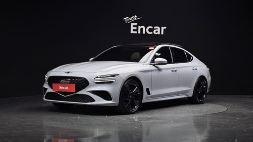 2021 Genesis G70