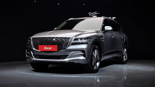 2020 Genesis GV80