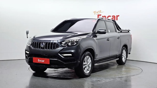 2021 Ssangyong Rexton Sports Khan