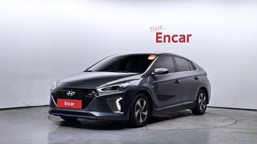 2019 HYUNDAI IONIQ