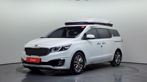 2017 KIA Carnival