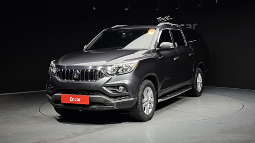 2019 Ssangyong Rexton Sports Khan