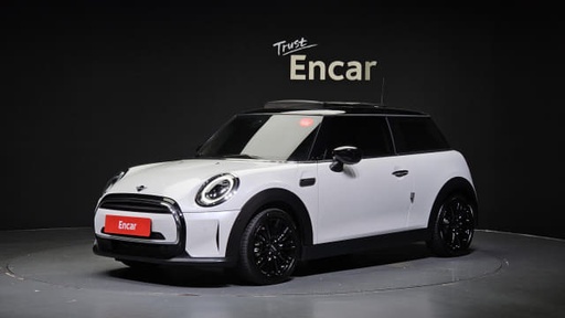 2024 Mini Cooper