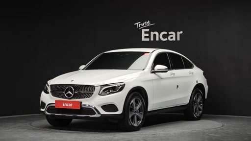 2019 MERCEDES-BENZ GLC-Class