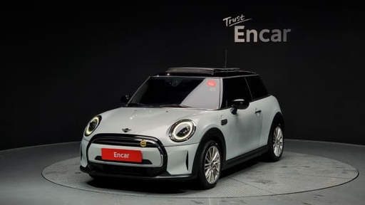 2022 Mini Cooper
