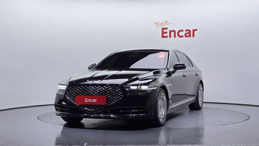 2019 Genesis G90