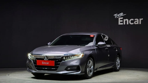 2018 HONDA Accord, 