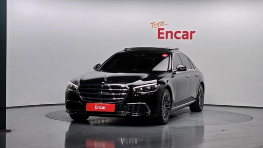 2022 MERCEDES-BENZ S-Class