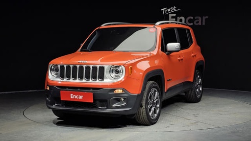 2018 JEEP Renegade