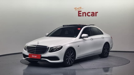 2019 MERCEDES-BENZ E-Class