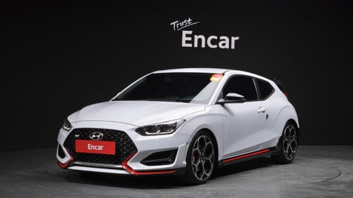 2021 HYUNDAI Veloster