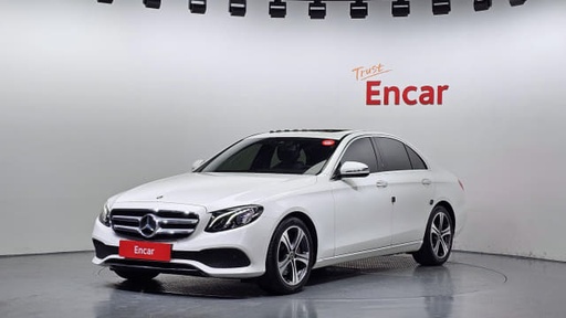 2019 MERCEDES-BENZ E-Class