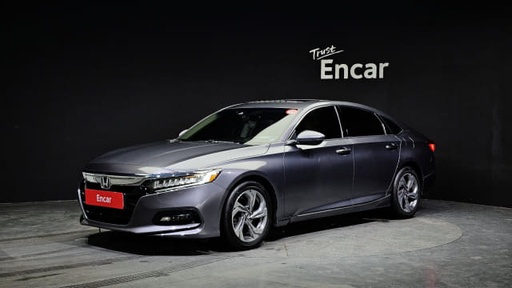 2019 HONDA Accord