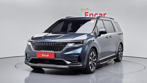 2022 KIA Carnival