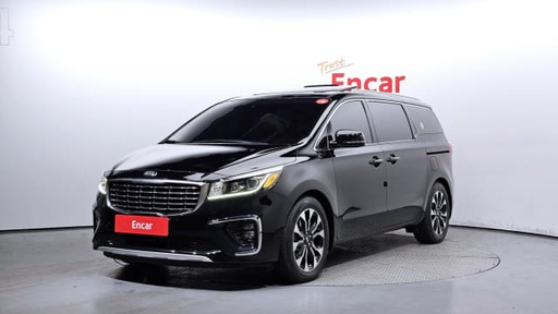 2019 KIA Carnival