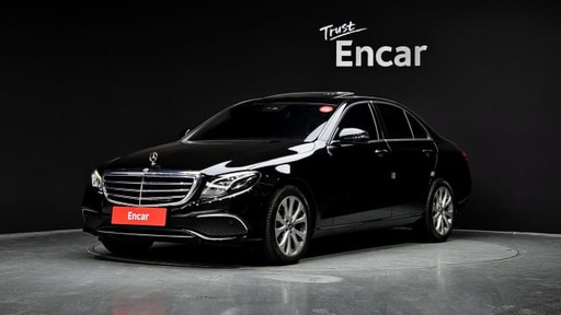 2019 MERCEDES-BENZ E-Class
