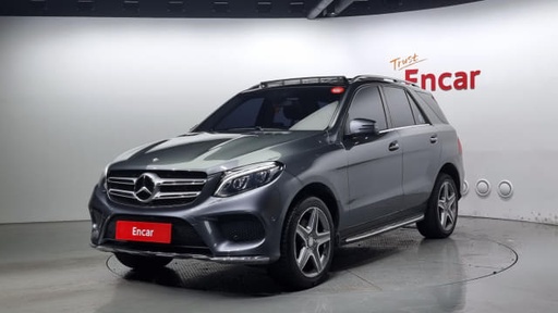 2017 MERCEDES-BENZ GLE-Class
