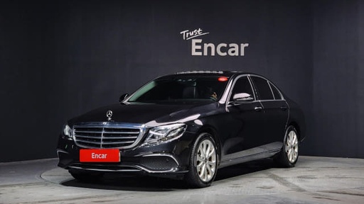 2018 MERCEDES-BENZ E-Class
