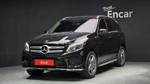 2017 MERCEDES-BENZ GLE-Class