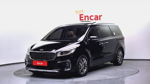 2019 KIA Carnival